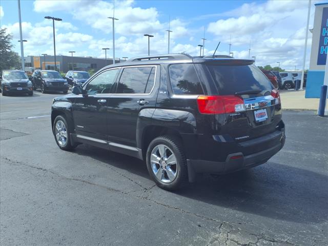 2015 GMC Terrain 