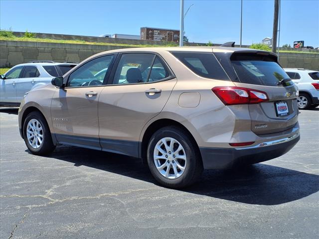 2018 Chevrolet Equinox LS