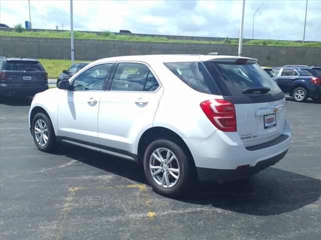 2017 Chevrolet Equinox 