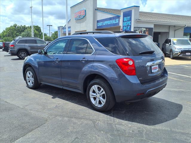 2014 Chevrolet Equinox 
