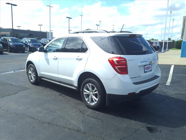 2017 Chevrolet Equinox 