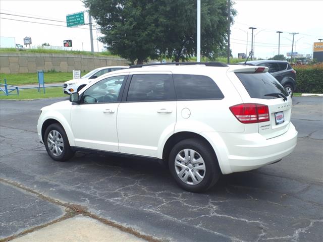 2017 Dodge Journey SE