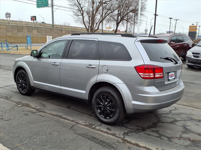2020 Dodge Journey SE Value