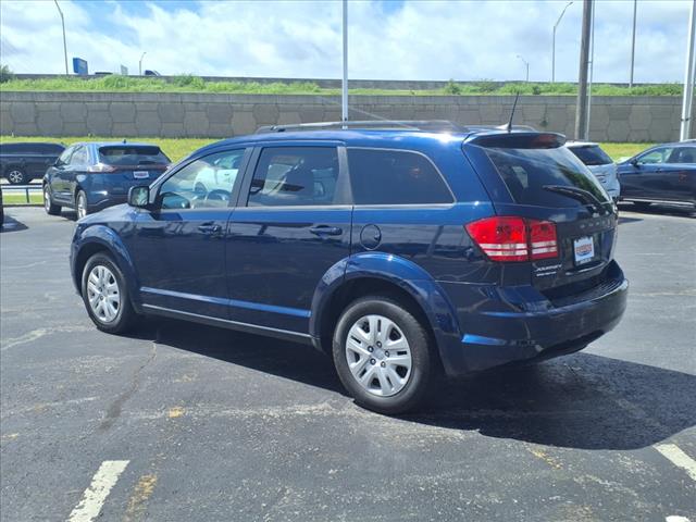 2018 Dodge Journey 