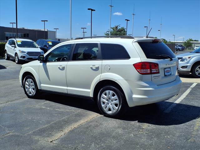 2017 Dodge Journey 