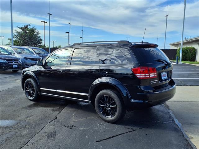2020 Dodge Journey 