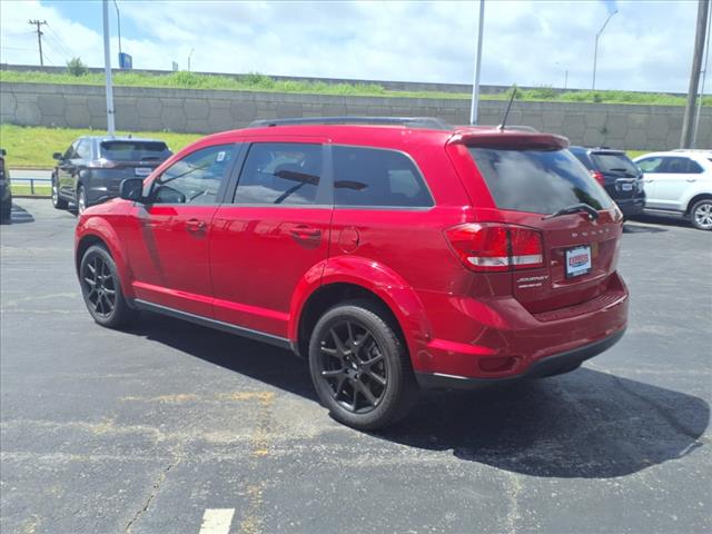 2018 Dodge Journey 