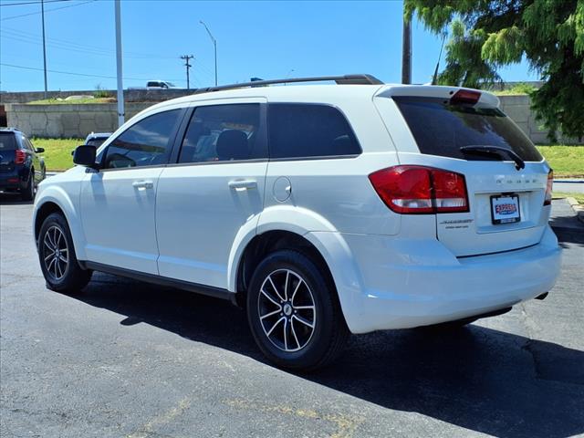 2019 Dodge Journey SE
