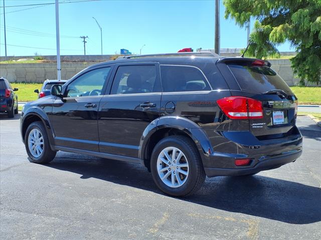 2017 Dodge Journey SXT