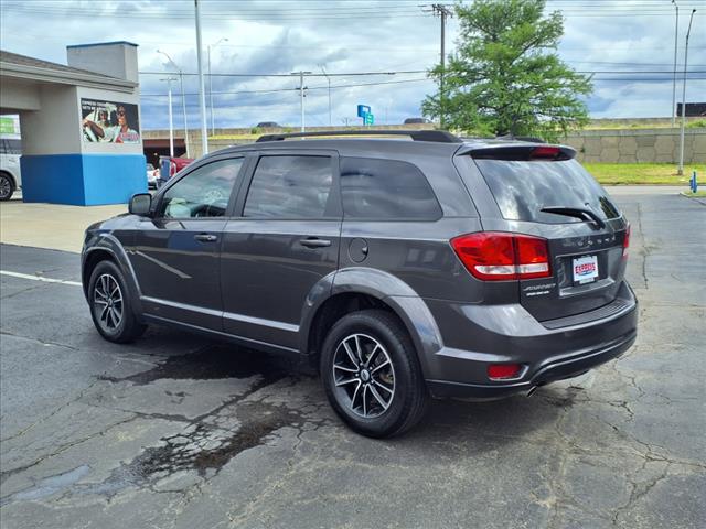 2018 Dodge Journey 