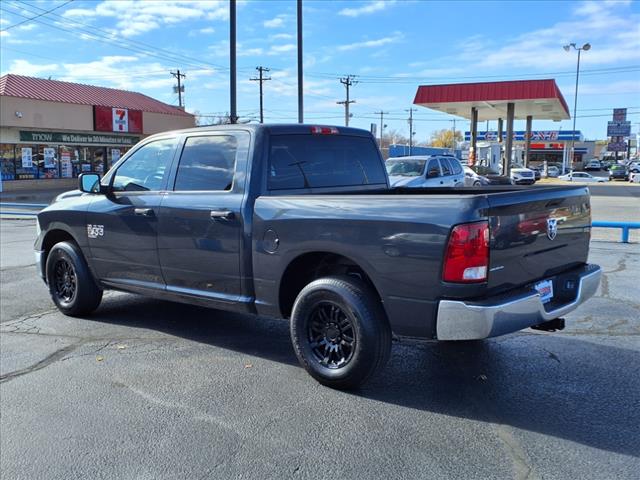 2020 RAM 1500 Classic 