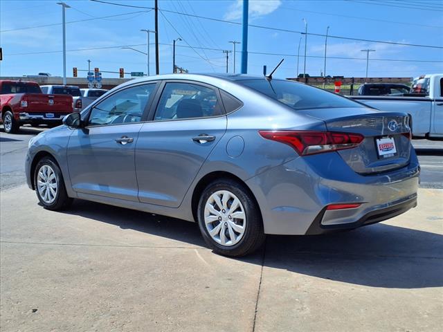 2020 Hyundai ACCENT 