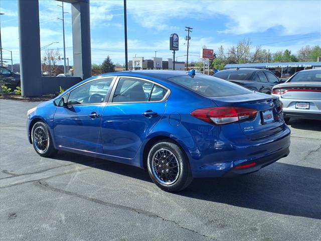 2018 Kia Forte 