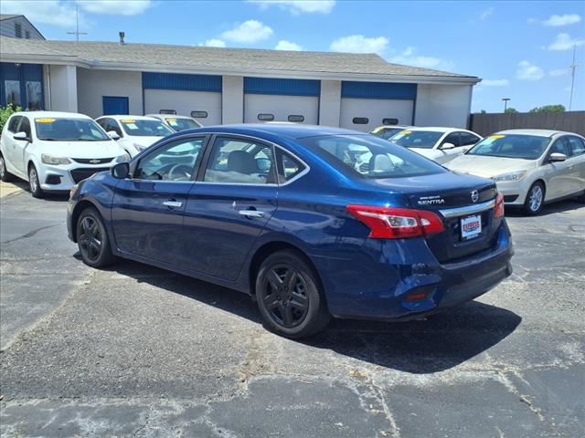 2017 Nissan Sentra S