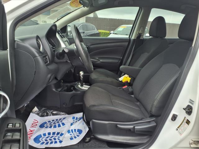 2019 Nissan Versa SV