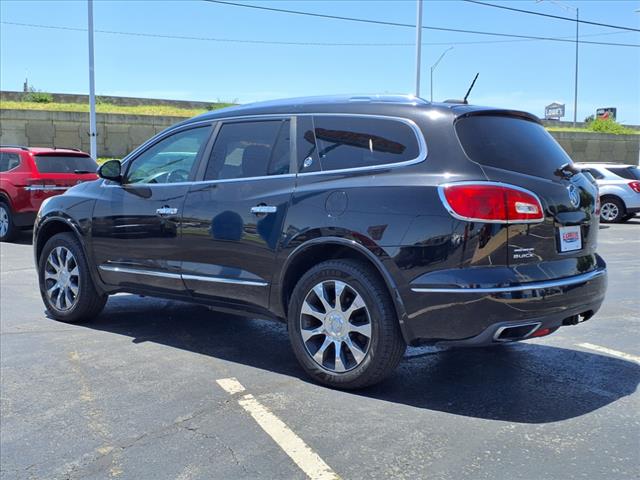 2017 Buick Enclave Leather