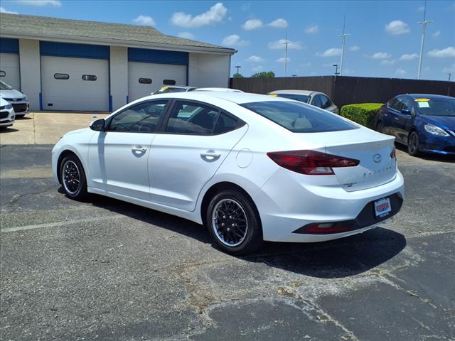 2019 Hyundai ELANTRA 