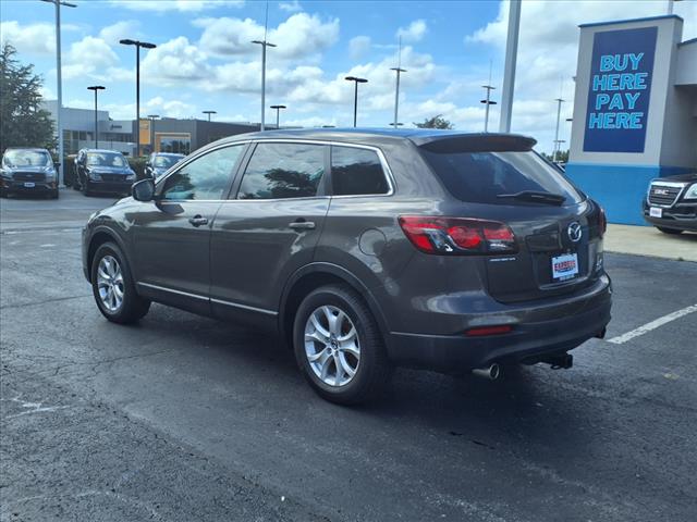 2015 Mazda CX-9 