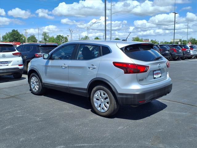 2019 Nissan Rogue Sport 