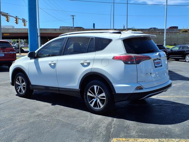 2018 Toyota RAV4 
