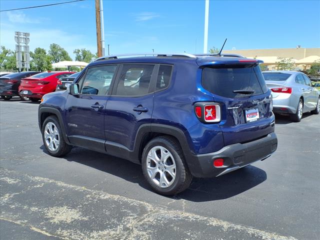 2017 Jeep Renegade 