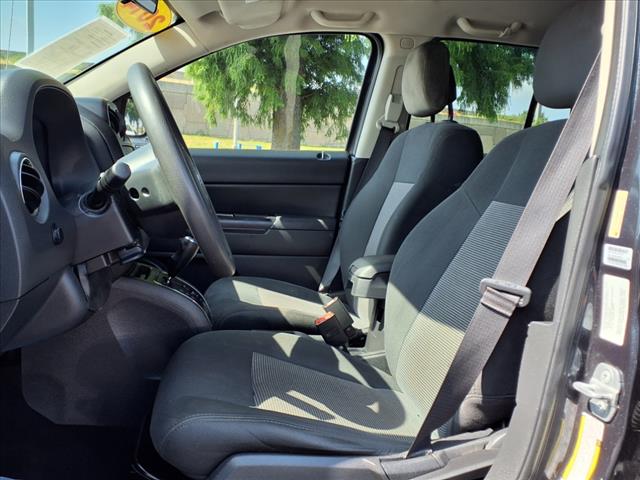 2014 Jeep Compass Sport