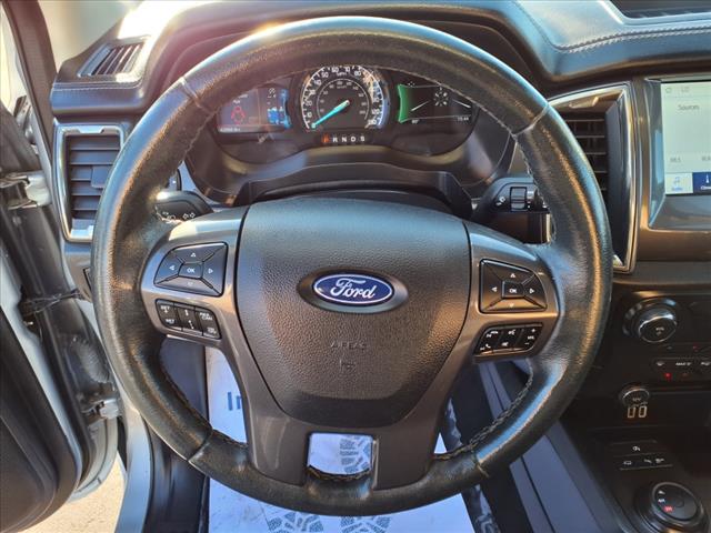 2020 Ford Ranger 