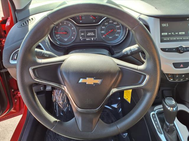 2018 Chevrolet Cruze 