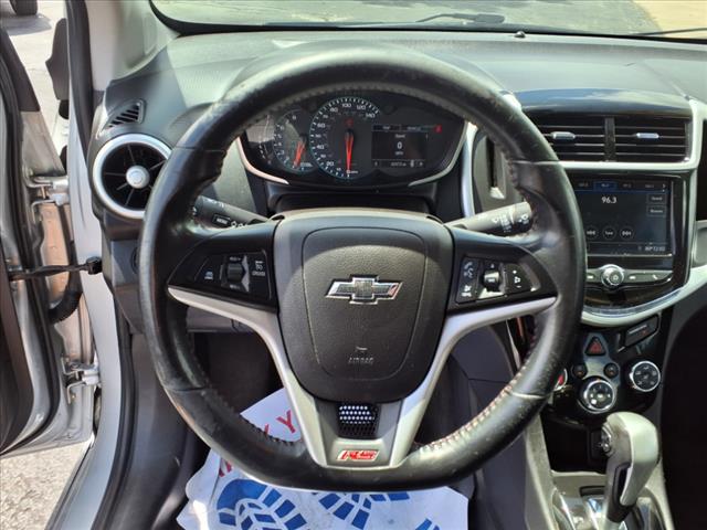 2020 Chevrolet Sonic 