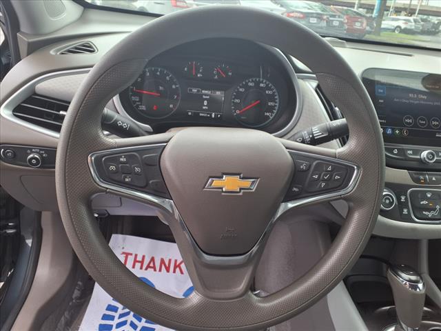 2020 Chevrolet Malibu LS
