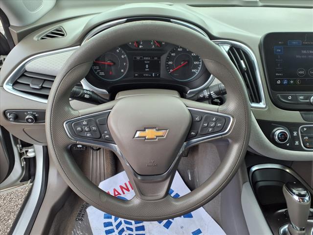 2019 Chevrolet Malibu 