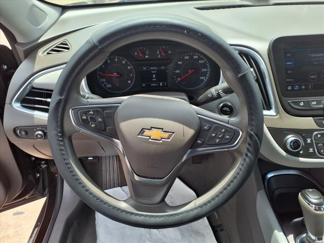 2020 Chevrolet Malibu 