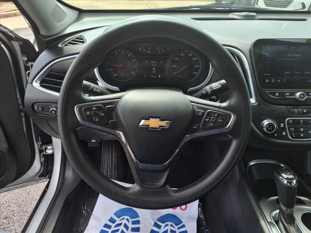 2020 Chevrolet Malibu 