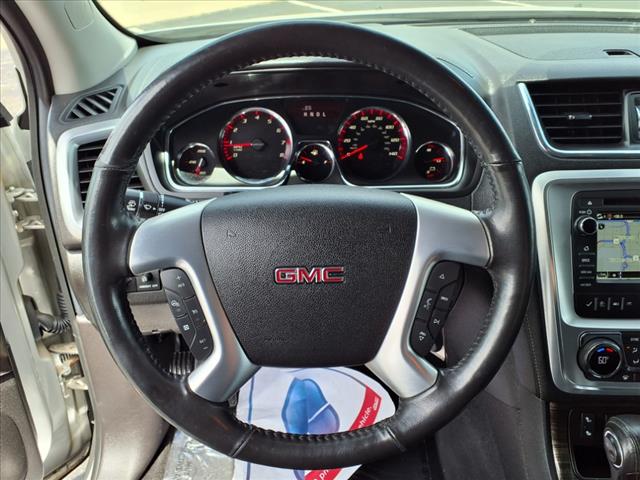 2017 GMC Acadia Limited 