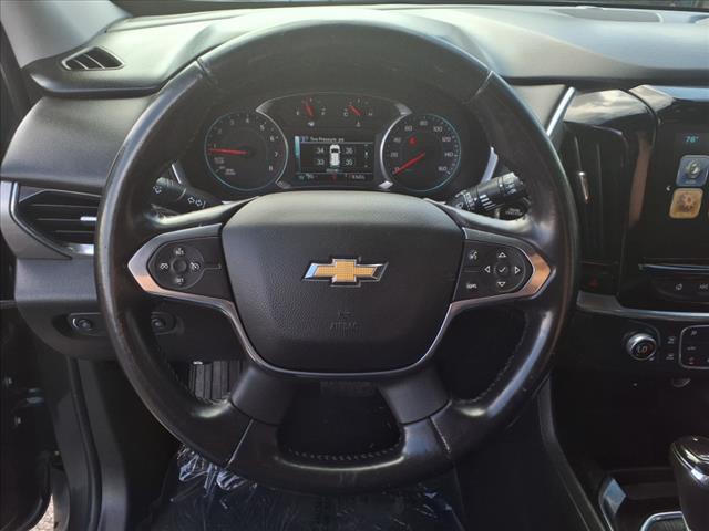 2018 Chevrolet Traverse 