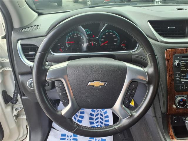 2014 Chevrolet Traverse 
