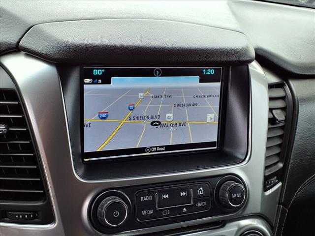 2018 Chevrolet Tahoe 