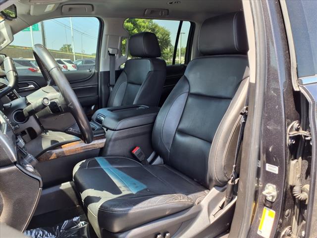 2018 Chevrolet Suburban 