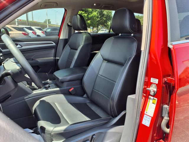 2021 Volkswagen Atlas SE 4Motion