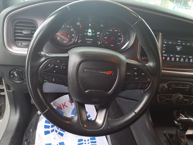 2018 Dodge Charger 