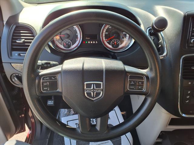 2018 Dodge Grand Caravan 
