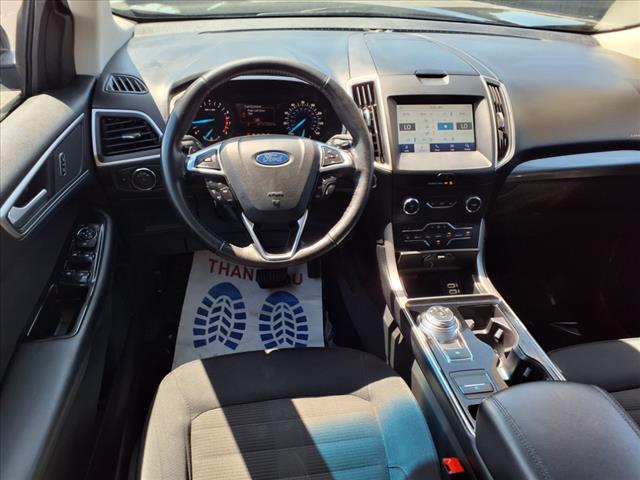 2019 Ford Edge 