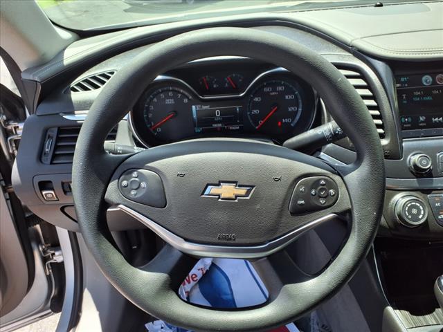 2018 Chevrolet Impala 