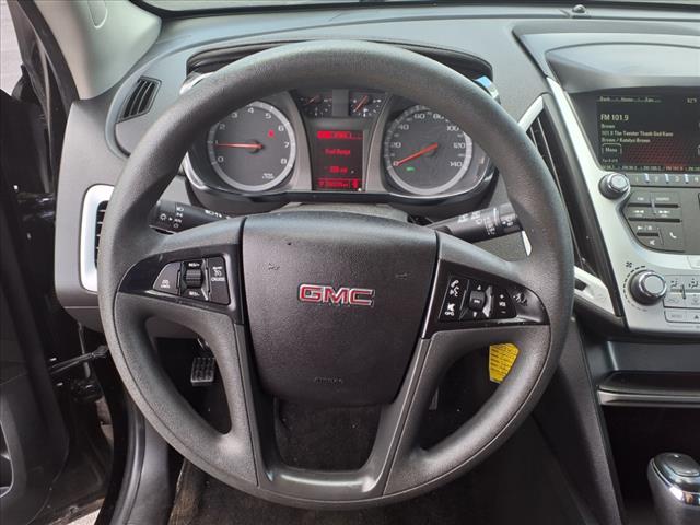 2017 GMC Terrain 