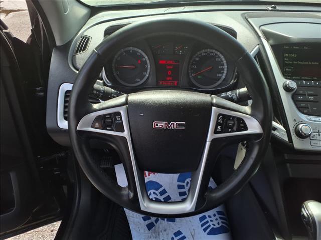 2015 GMC Terrain 