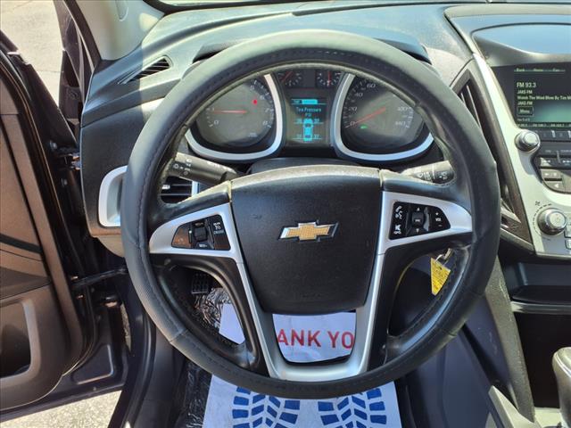 2017 Chevrolet Equinox 