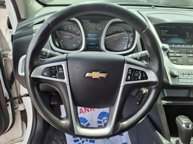 2017 Chevrolet Equinox 