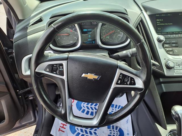 2014 Chevrolet Equinox 