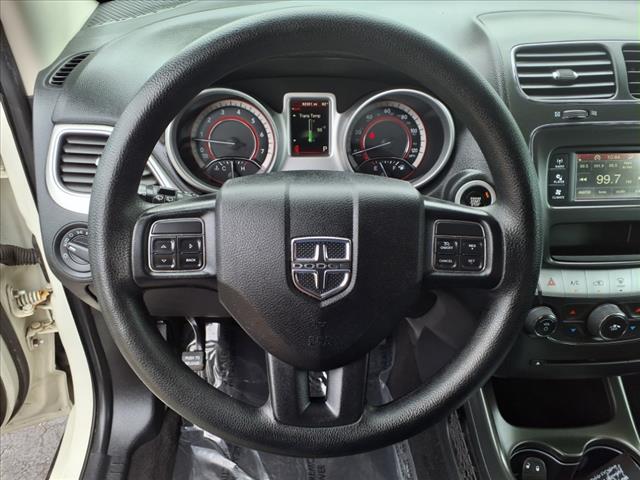 2017 Dodge Journey SE