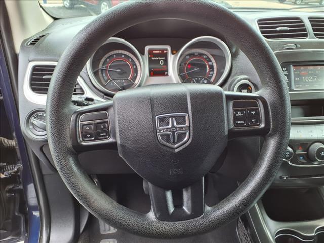 2018 Dodge Journey 